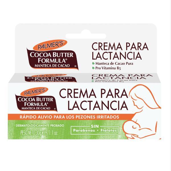 Palmers Nursing Cream Mexico 1.1 Onz. - Farmacias Arrocha