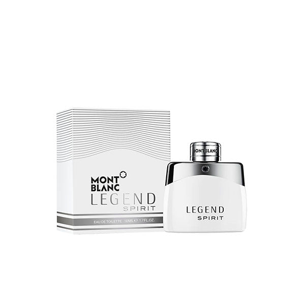 Montblanc Legend Spirit EDT SP - Farmacias Arrocha