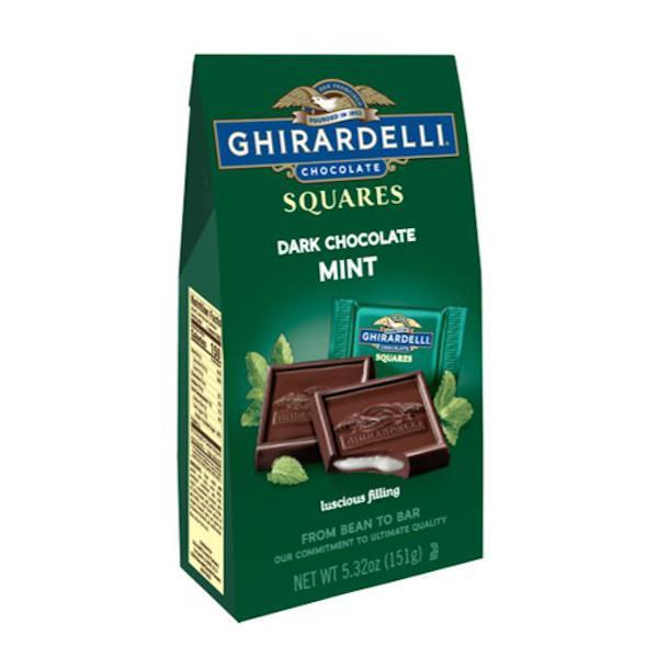 Ghirardelli 5.32Oz Choc With Mint Bag - Farmacias Arrocha