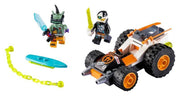 Lego Ninjago: Auto Fulminante De Cole - Farmacias Arrocha