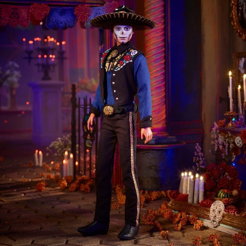 Ken Dia de Los Muertos 2022 - Farmacias Arrocha