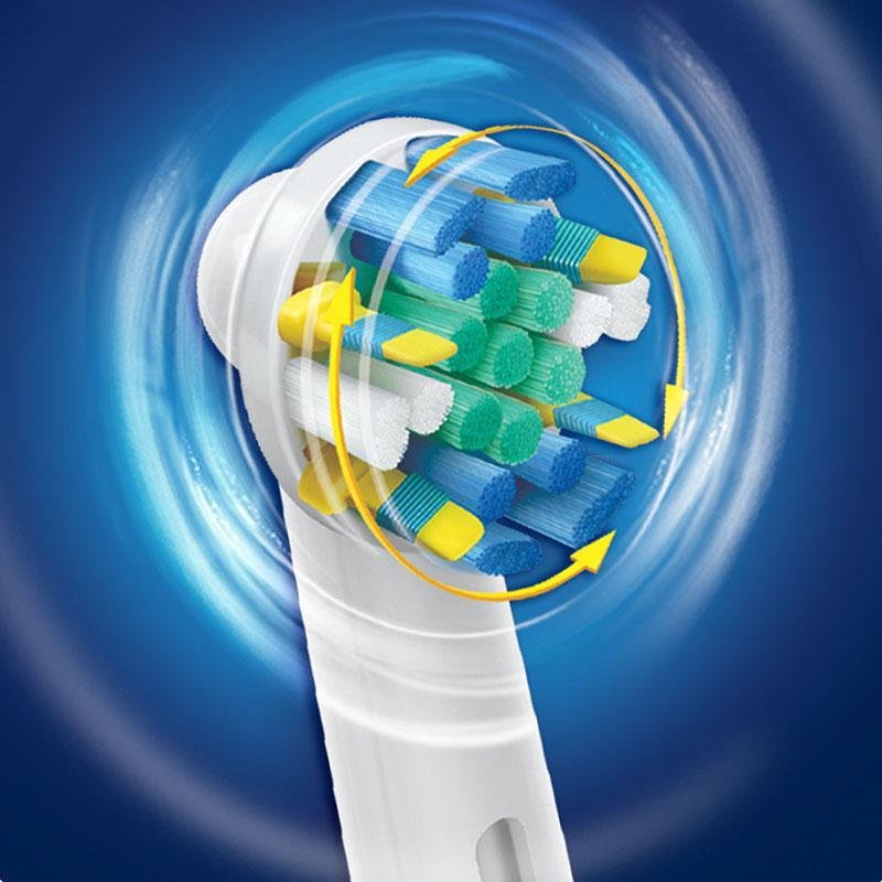 Oral B Repuesto Cepillo Floss Action 2Pack - Farmacias Arrocha