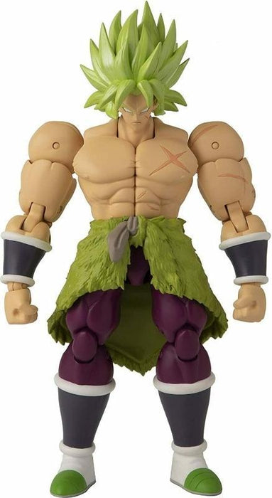 Bandai Dragon Ball Dragon Satr Saiyan Broly 6.5" - Farmacias Arrocha