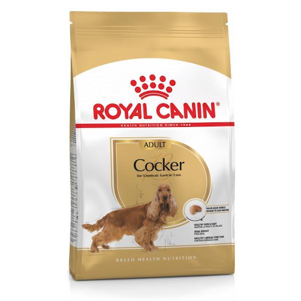 Royal Canin Bhn Cocker 3K - Farmacias Arrocha
