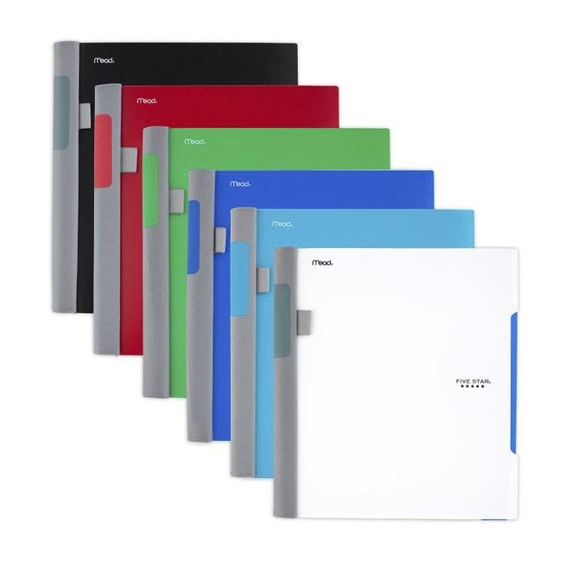 Mead Five Star Notebook Advance 1-Sub (6) - Farmacias Arrocha