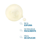 Ducray Kelual DS Gel Limpiador Piel Irritada Con Rojeces y Descamación, 200ml - Farmacias Arrocha