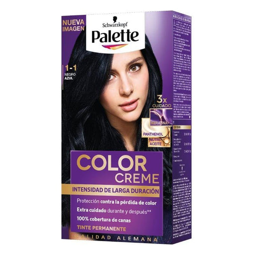 Palette Tinte 1-1 50G - Farmacias Arrocha