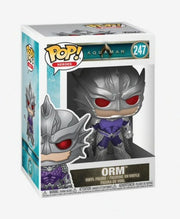Funko Pop Heroes: Aquaman - Orm - Farmacias Arrocha