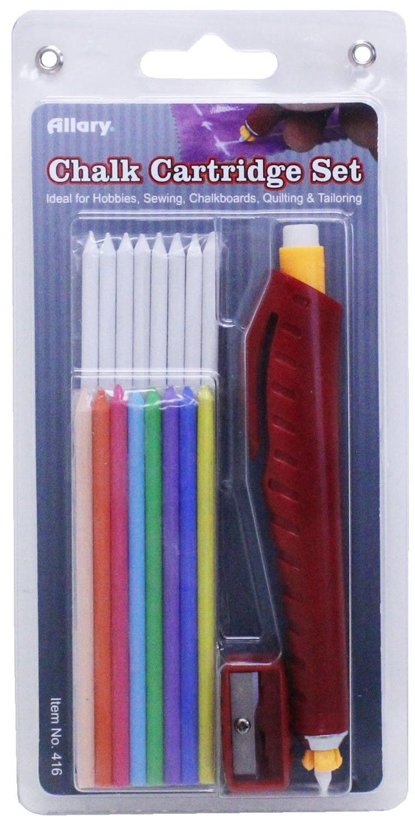 Allary Set De Tizas - Farmacias Arrocha