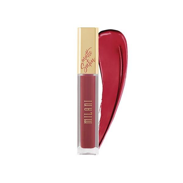 Milani Amore Satin Matte Lip Crème - Farmacias Arrocha