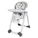 Polly Progres5 Highchair Anthracite 4W - Farmacias Arrocha