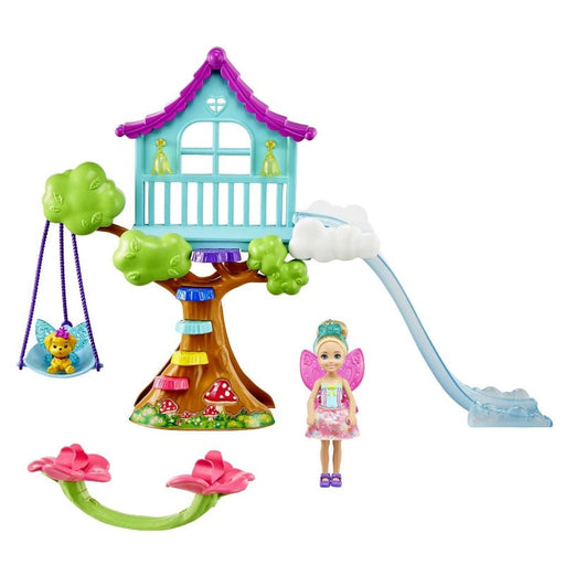 Barbie Chelsea Playset Fantasy - Farmacias Arrocha