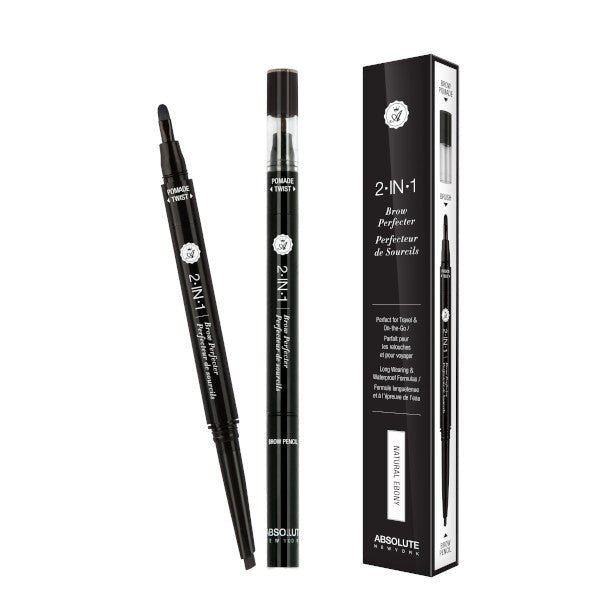 Absolute N.Y 2 In 1 Brow Perfecter - Farmacias Arrocha