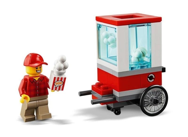 Lego City Carro de Popcorn - Bolsa - Farmacias Arrocha