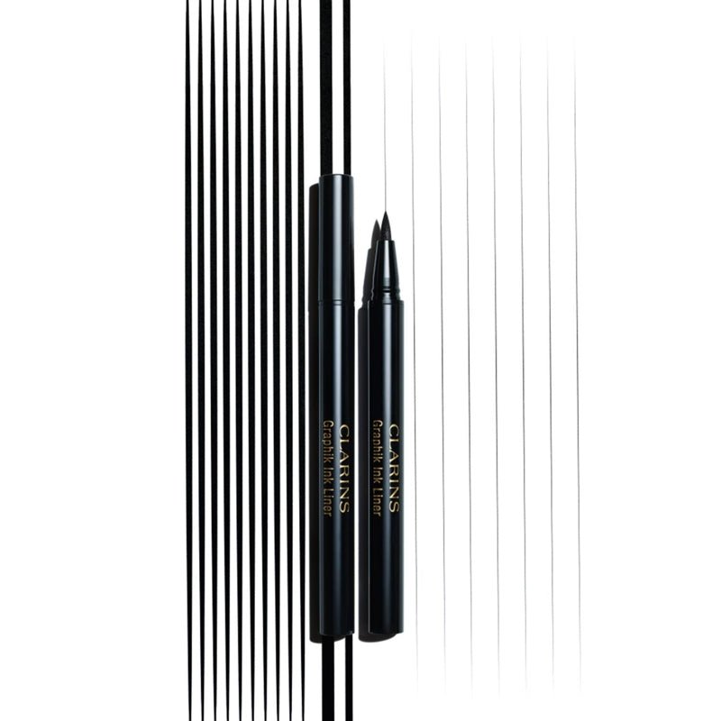 Clarins Waterproof Liner 01 - Black - Farmacias Arrocha
