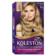 Wella Koleston Kit Tinte - Farmacias Arrocha