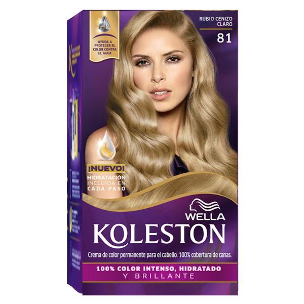 Wella Koleston Kit Tinte - Farmacias Arrocha