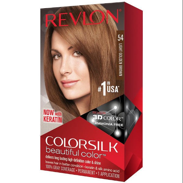 Revlon Colorsilk Tinte - Farmacias Arrocha