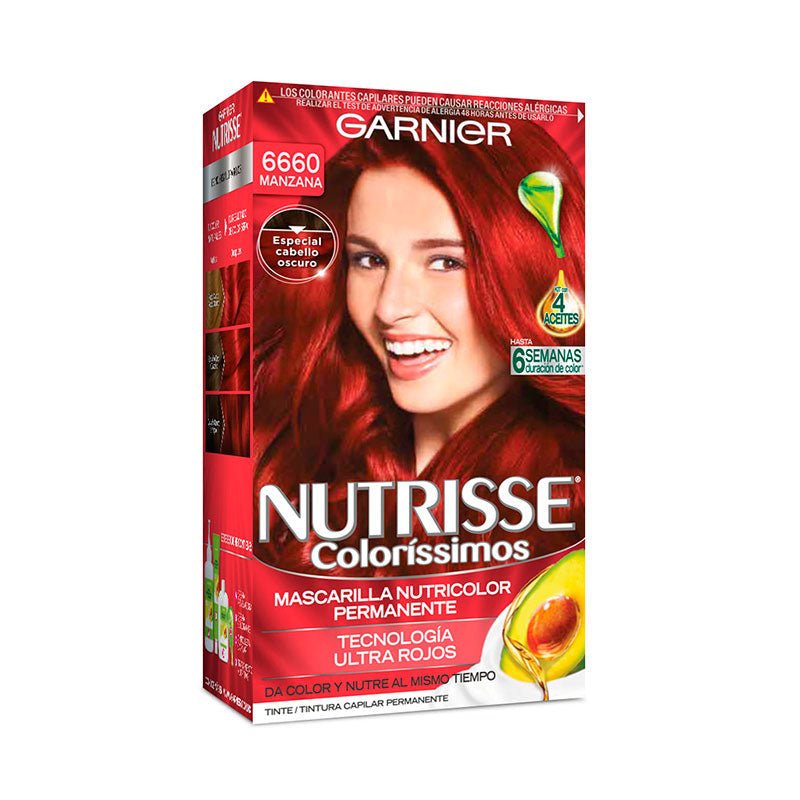 Garnier Nutrisse Nourishing - Farmacias Arrocha