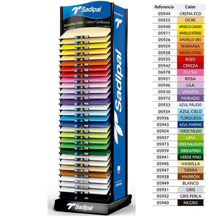 Sandipal Cartulina Premium 50X65Cm Color Blanco - Farmacias Arrocha