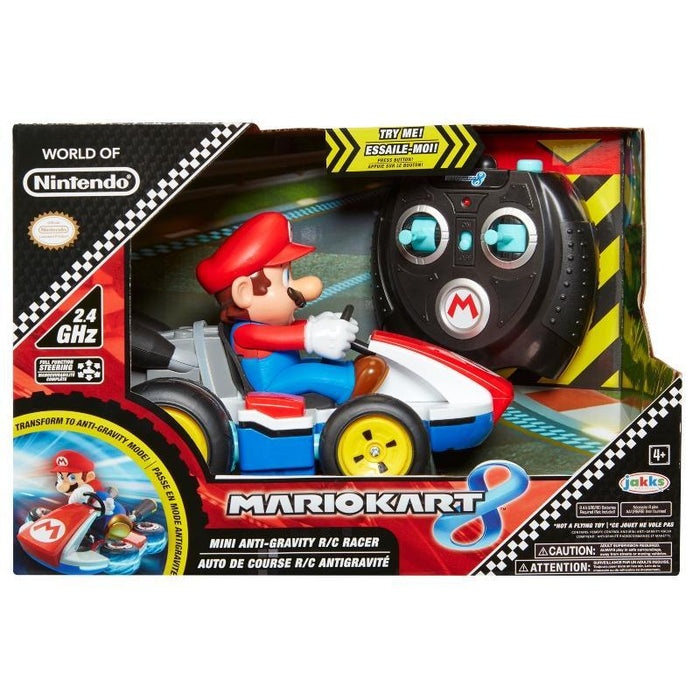 Mario Kart Mario Coche De Carreras Rc - Farmacias Arrocha