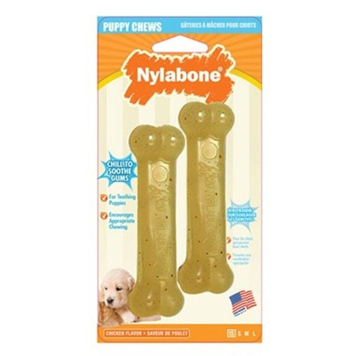Nylabone Essentials Cachorro Pack 2 - Farmacias Arrocha