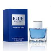 Antonio Banderas Blue Seduc Fm Edt - Farmacias Arrocha