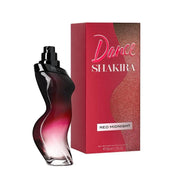 Shakira On The Go Red Midnight Eau De Toilette - Farmacias Arrocha