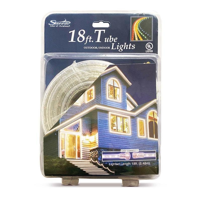 Sienna Luces De Tubo De 18´, Cálidas - Farmacias Arrocha