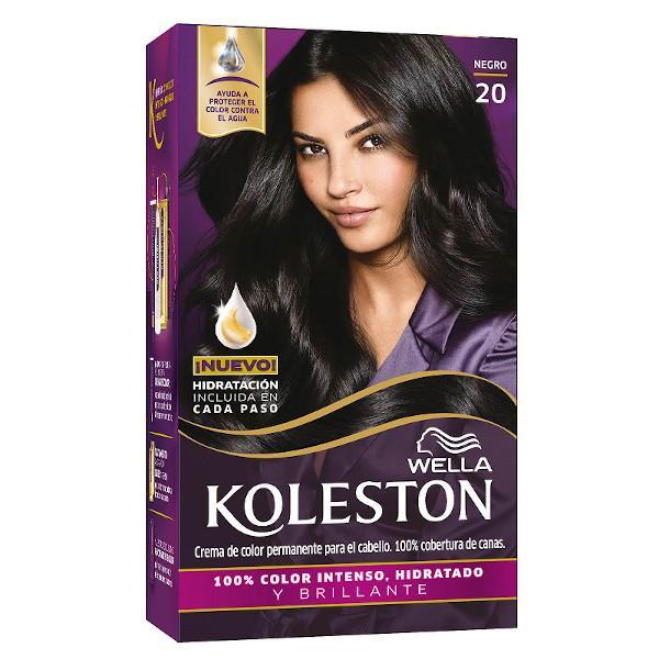 Wella Koleston Kit Tinte N.20 - Farmacias Arrocha