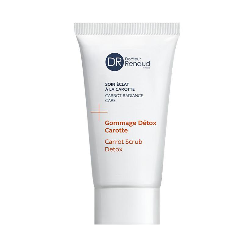 Dr. Renaud Carrot Scrub Detox - Farmacias Arrocha