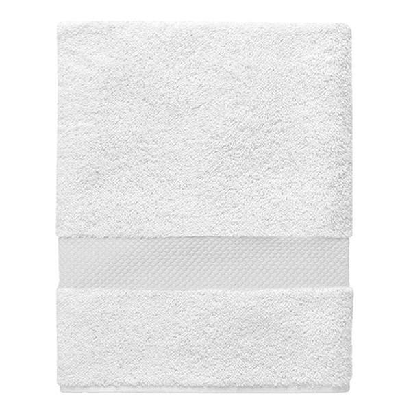 Laura Hill Hand Towel White - Farmacias Arrocha