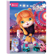 Norma Cuaderno Cosido Peluche Dibujo Grande 200P - Farmacias Arrocha