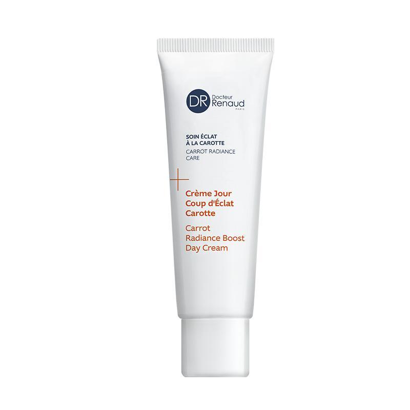 Dr. Renaud Carrot Radiance Boost Day Cream - Farmacias Arrocha