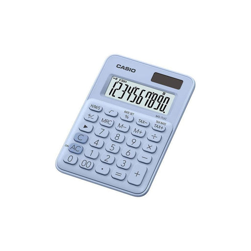 Casio Calculadora Mesa Compact Mini 8 Dig TaxC - Farmacias Arrocha