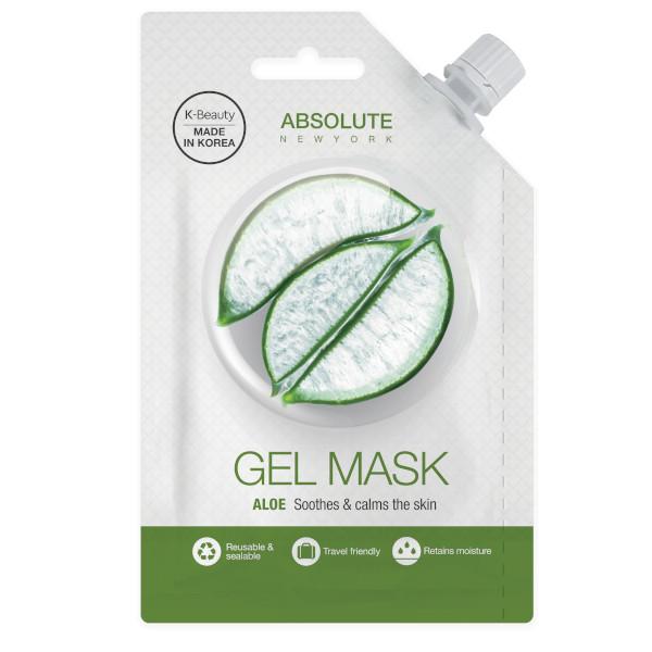 Absolute N.Y Mascarilla Gel Aloe - Farmacias Arrocha