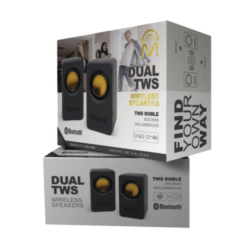 Bocina Bluetooth Recargable - Farmacias Arrocha