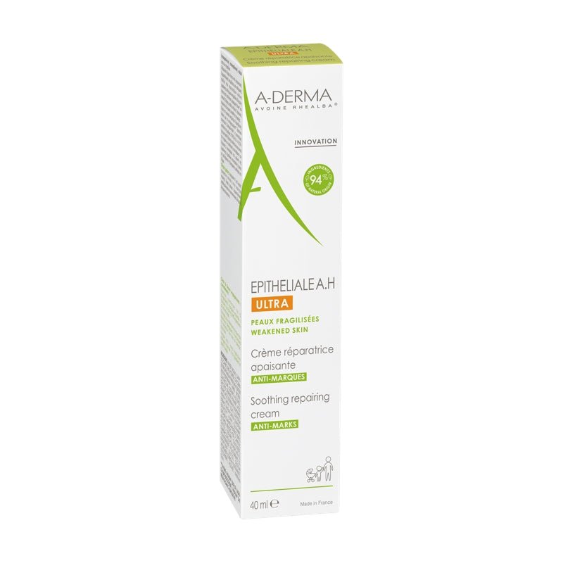 A-Derma Epitheliale A.H Ultra Crema 40Ml Crema Anti Cicatrices Y Manchas - Farmacias Arrocha