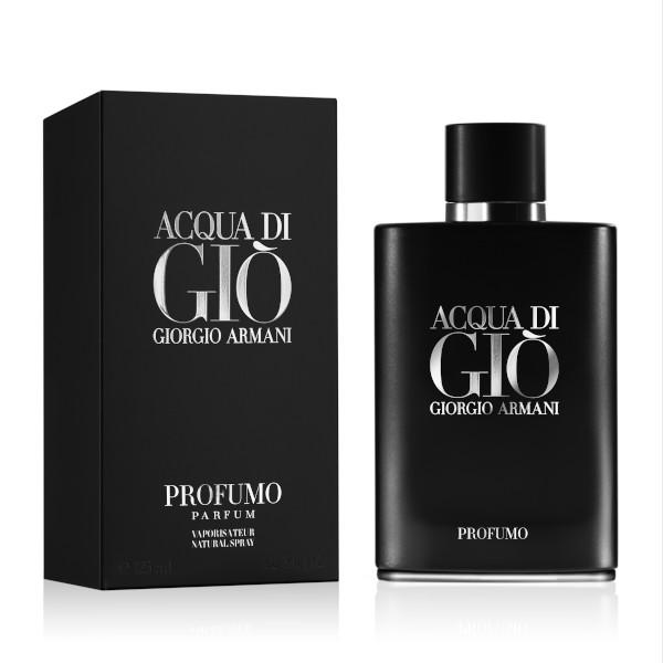 Giorgio Armani Acqua Di Gio Profumo 125ml EDP Men Spray - Farmacias Arrocha