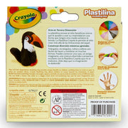 Crayola Plastilina 12Ct Clay Latam 36Pk - Farmacias Arrocha