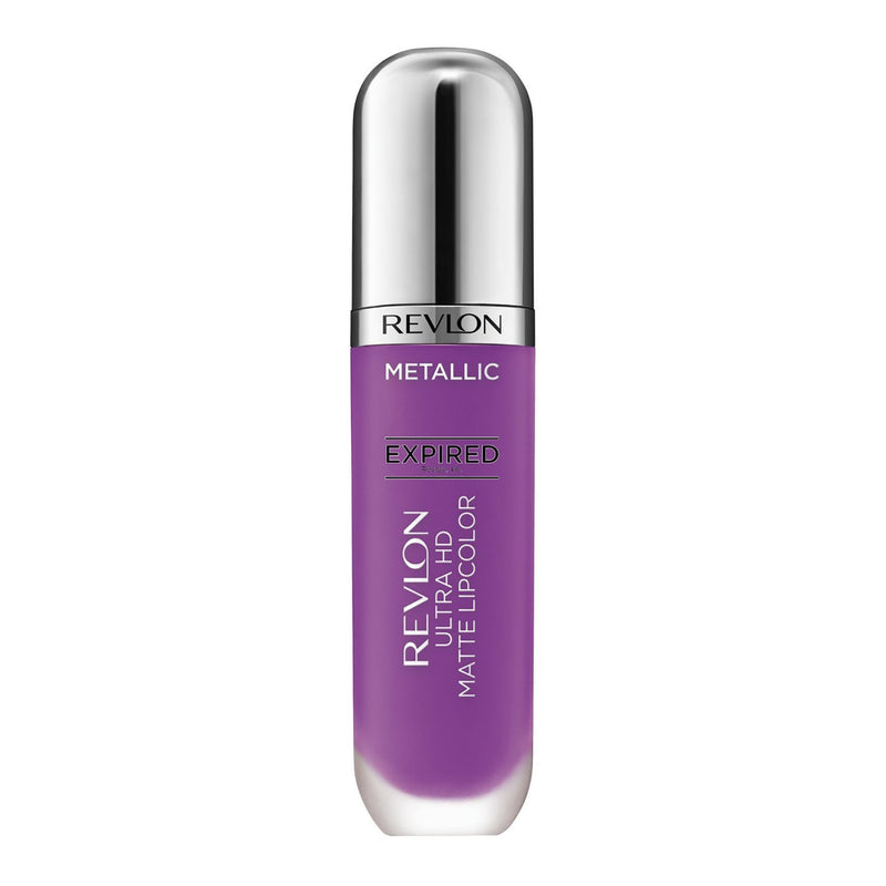 Revlon Ultra Hd Matte Lipcolor Metallic - Farmacias Arrocha