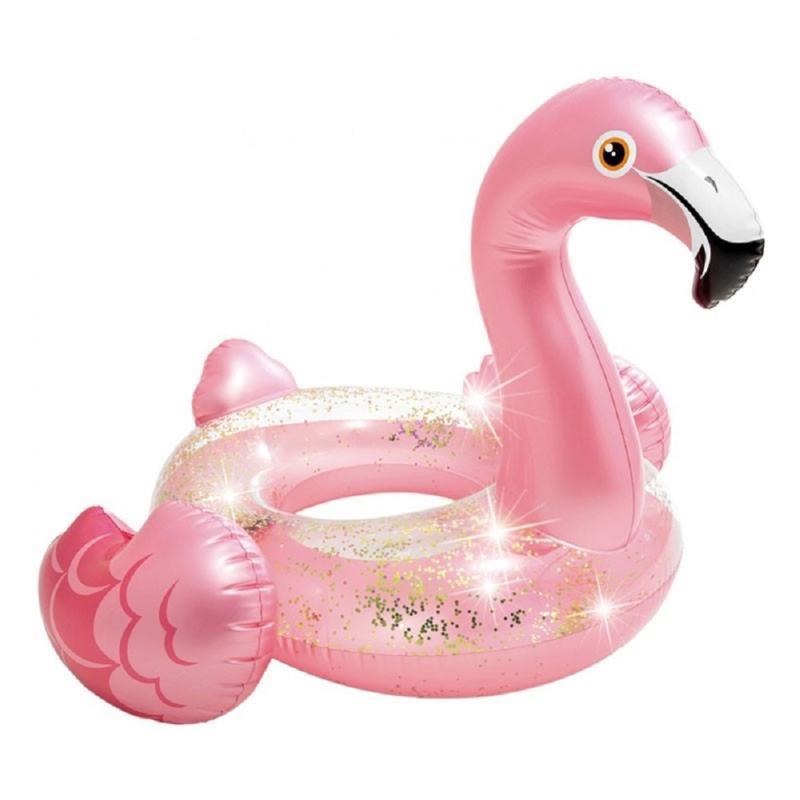 Intex Flotador Flamingo Glitter - Farmacias Arrocha