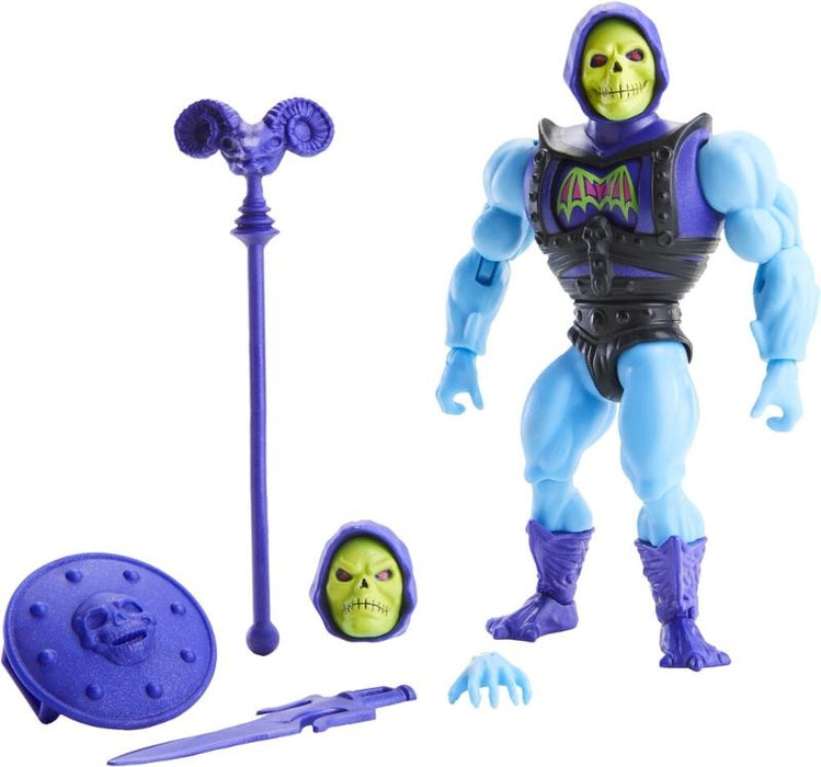 Masters of the Universe Origins, Battle Armor Skeletor - Farmacias Arrocha