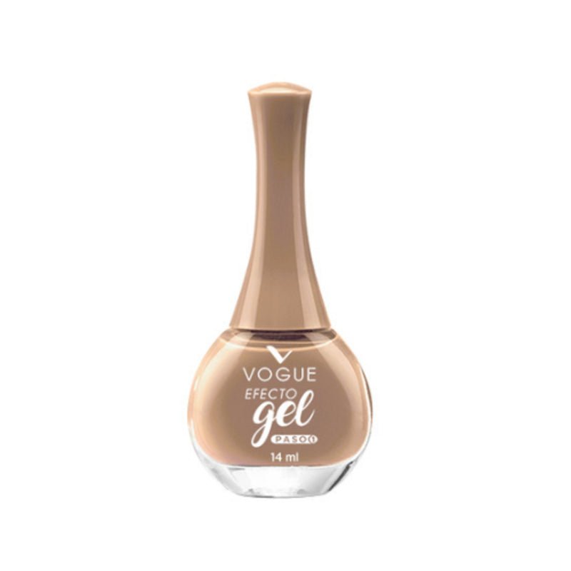 Vogue Esmalte Efecto Gel 14Ml - Farmacias Arrocha