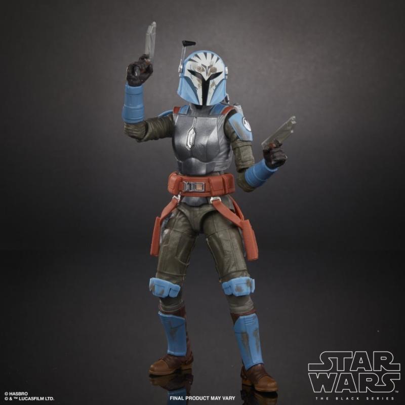 Star Wars The Black Series Bo-Katan Kryze - Farmacias Arrocha