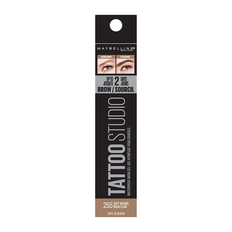 Maybelline Gel para Cejas Tattoo Brow - Farmacias Arrocha