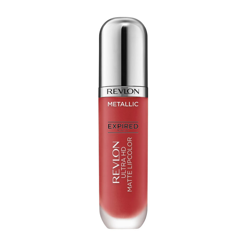 Revlon Ultra Hd Matte Lipcolor Metallic - Farmacias Arrocha