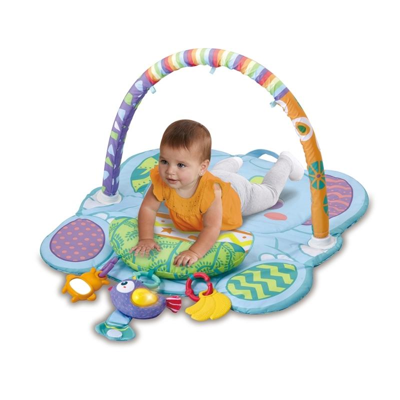 Vtech Mantita multijuegos 3 en 1 - Farmacias Arrocha