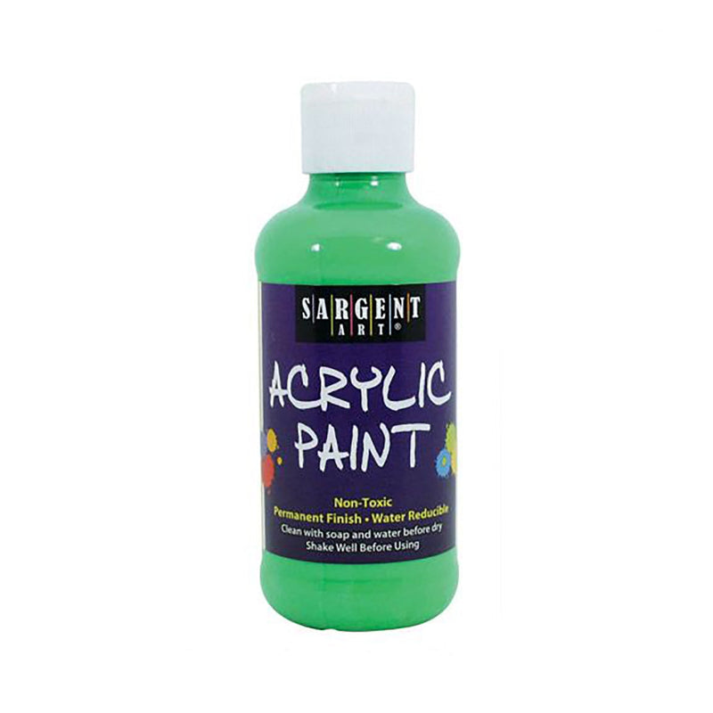Sargent Acrylic 8Oz - Farmacias Arrocha