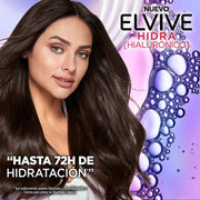 Elvive Hidra Hialurónico Mascarilla Tratamiento Hidratación 300g - Farmacias Arrocha